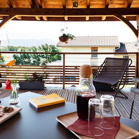 Graine De Tilia Apartment Saint-Antoine  Ngoại thất bức ảnh