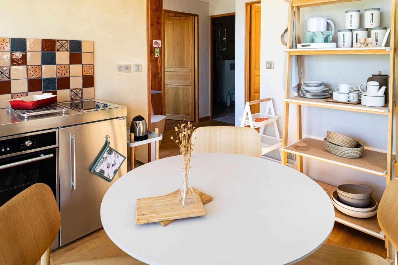 Graine De Tilia Apartment Saint-Antoine  Ngoại thất bức ảnh